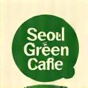 서울시 그린카페 1호점 인증 마크