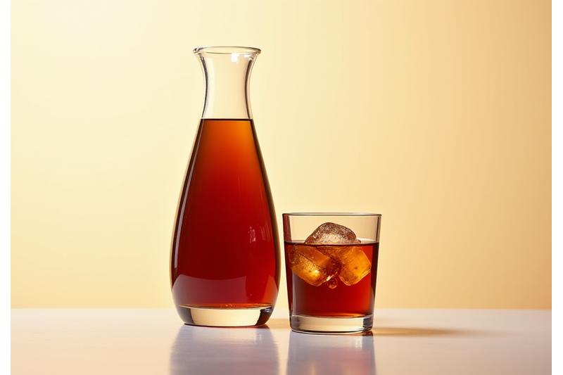 16시간 저온 숙성 콜드브루 커피