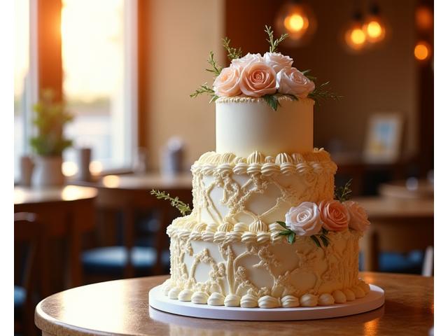 다양한 디자인과 테마로 장식된 화려한 커스텀 케이크