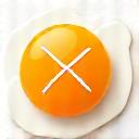 달걀 프리 아이콘