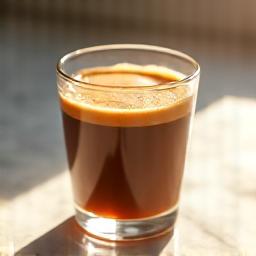 MCT 오일이 들어간 커피